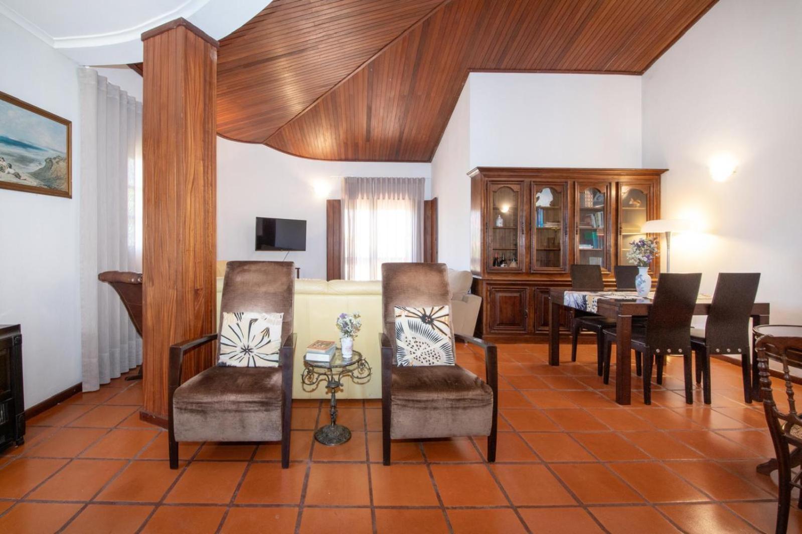 Villa Salgado Gafanha da Nazaré Екстериор снимка