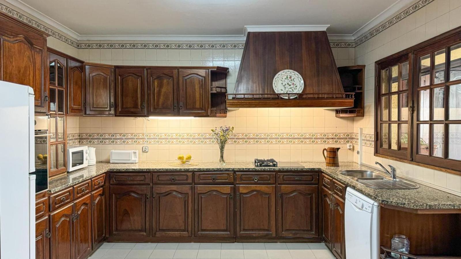 Villa Salgado Gafanha da Nazaré Екстериор снимка